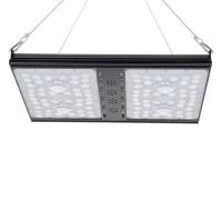 Waterproof led grow light bar 200W 400W 600W 800W full spectrum led plant grow light IP65 for hydroponic green house