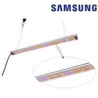 Full Spetcrum LED Grow Light 120cm/90cm/ 60cm Bar Uniformity High Power SMD 2835 Led Grow Light For Vertical Farm/Indoor Plants