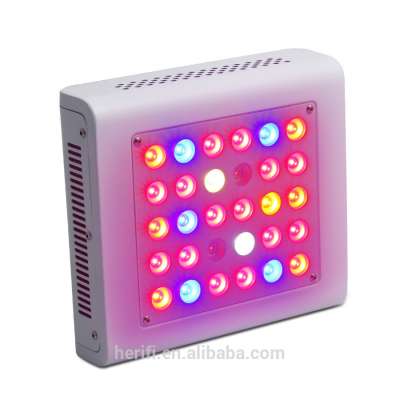 2019 Hydroponic Indoor 410-730nm white 60w Panel LED Grow Lights