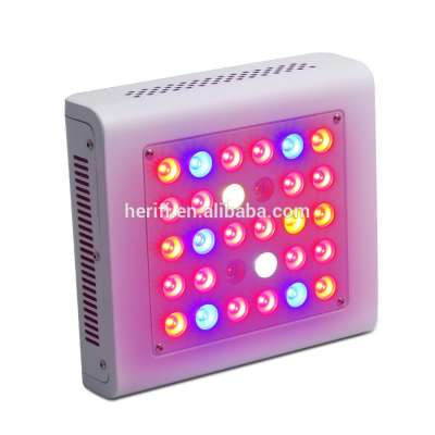 Panel LED Grow Light 45w Full Spectrum 30x3w for Seeding Flowering