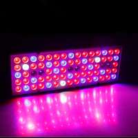 Full Spectrum  with IR & UV LED Plant Lights for Indoor Plants Micro Greens Succulents Flowers 25W LED Grow Light